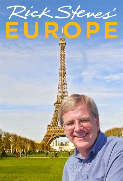 Guides from most tour companies make their income from tips and merchant kickbacks. . Rick steves europe